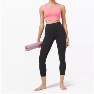 Lululemon Align cropped leggings 23 inches